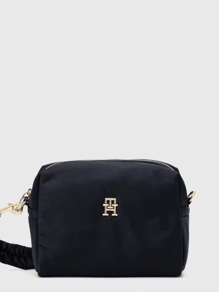 Táska Tommy Hilfiger fekete