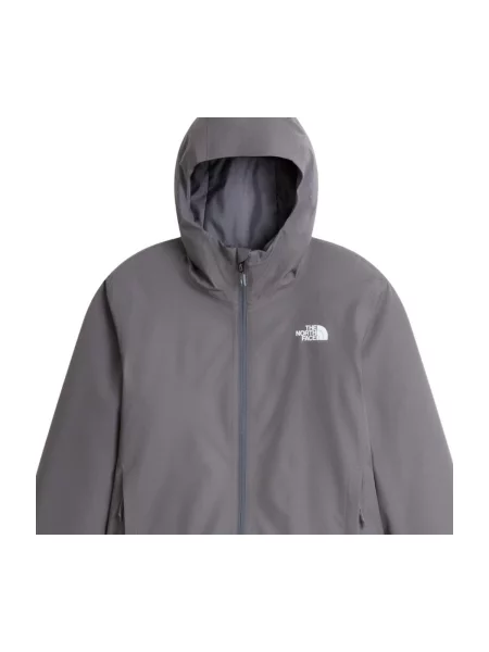 Geacă The North Face alb
