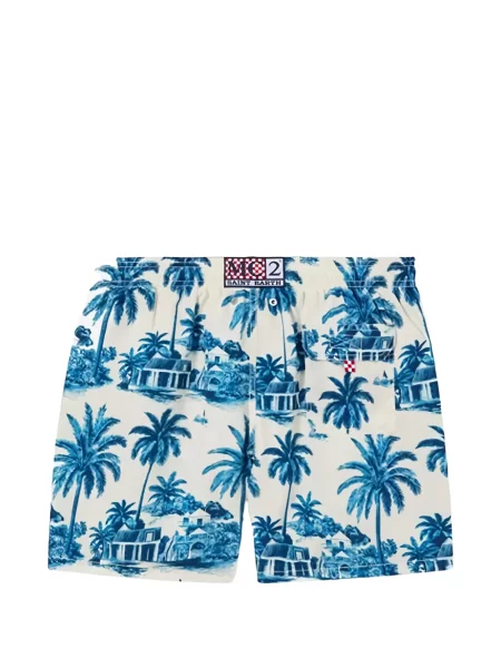 Slip de baie Mc2 Saint Barth albastru