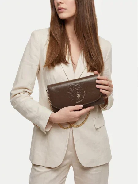 Beverly Hills Polo Club Портфейл кафяв