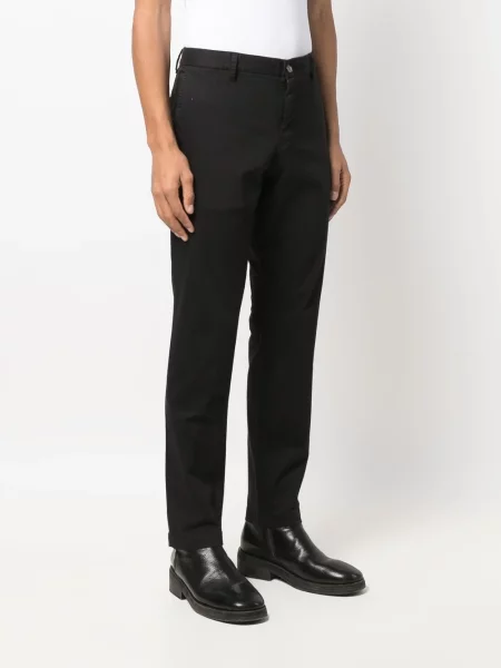 Chinos Philipp Plein černé