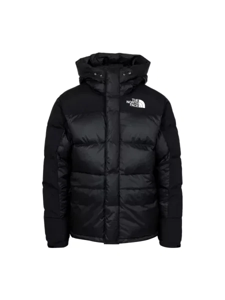 Kurtka puchowa The North Face czarna