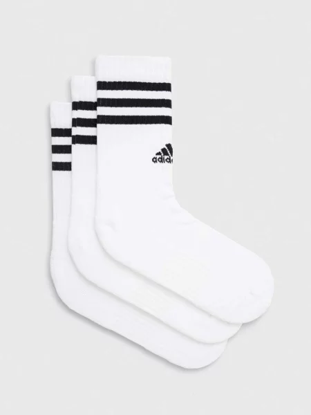 Adidas șosete Essentials alb