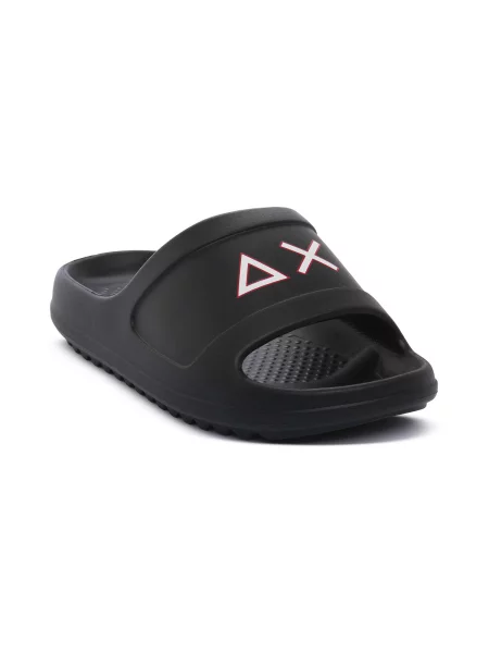 Pantofi Sun68 negru
