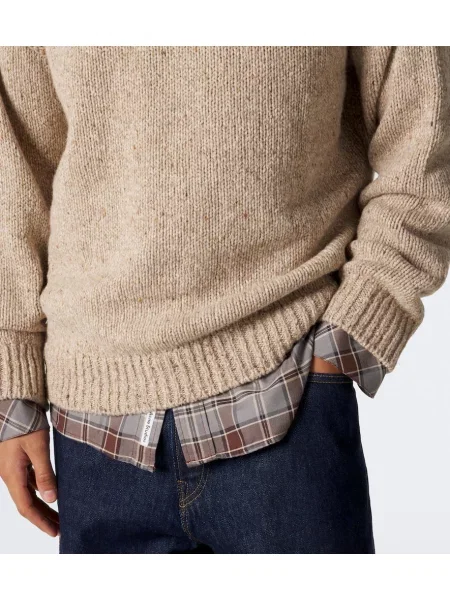 Pulover Polo Ralph Lauren de lână bej