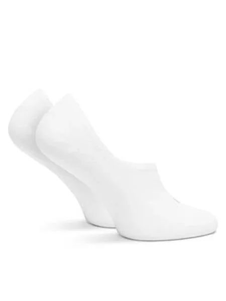 Punčochy Calvin Klein bílé