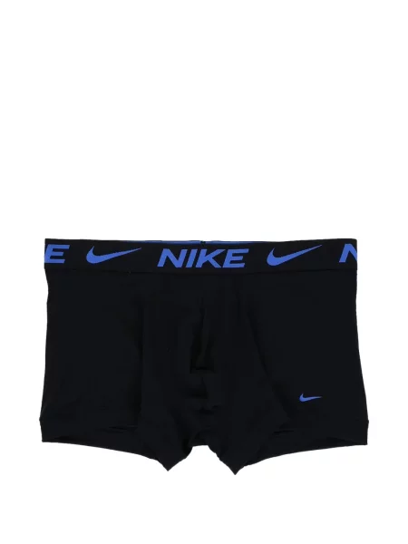 Scurt chiloți Nike cu imagine cu model floral negru