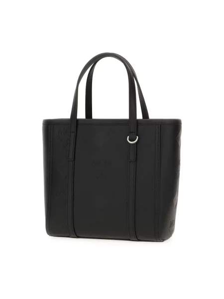 Shopperka Mcm czarna