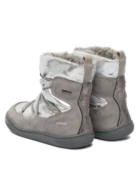 Primigi Škornji za sneg GORE-TEX S srebrna