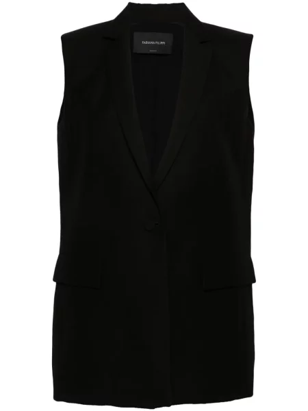 Vestă Fabiana Filippi negru