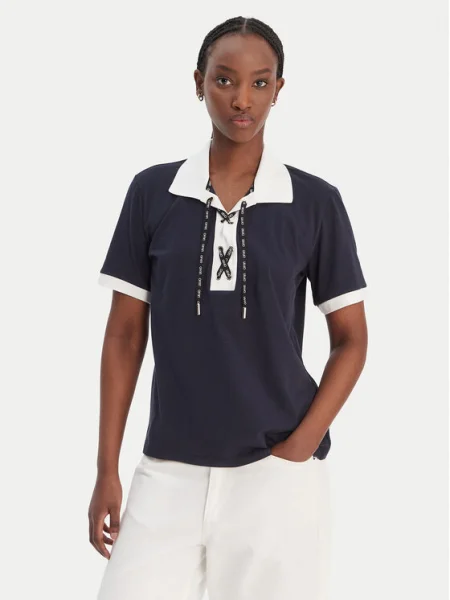 Liu Jo Sport Tricou Bleumarin