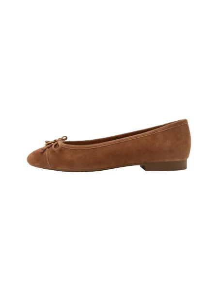 MICHAEL Michael Kors Balerini PIPER caramel maro