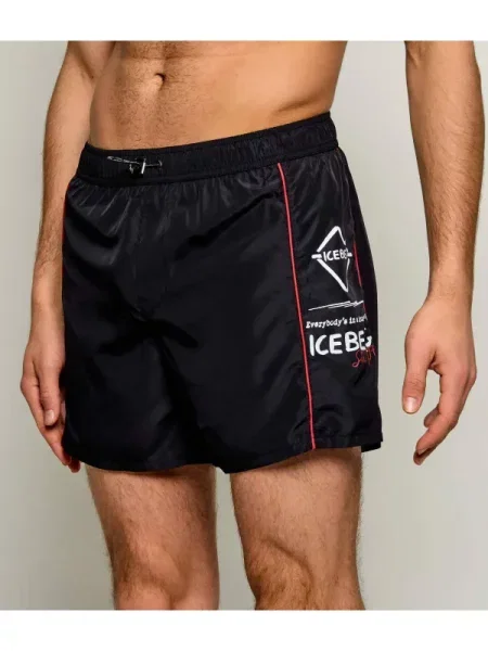 Chiloți Iceberg negru
