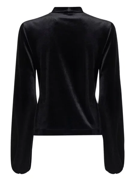 Top Blanca Vita negru