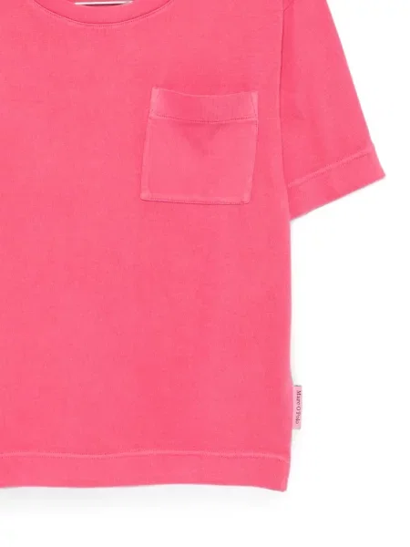 Μικρός polo Marc O'polo ροζ