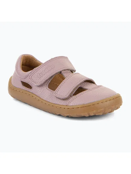 Gyerek barefoot szandálok Froddo Barefoot pink. Méret: 26 EU rózsaszín