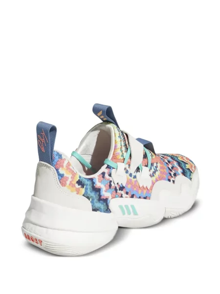 Jakna Adidas s camo uzorkom s autogramom bijela