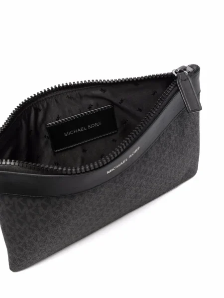 Geantă de călătorie Michael Kors negru