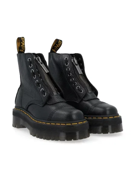 Botki Dr. Martens czarne