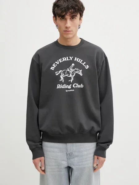 Sporty & Rich BH Riding Club Hanorac din pentru bărbați