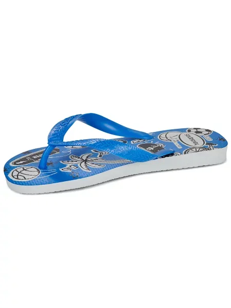 Šľapky Havaianas modrá
