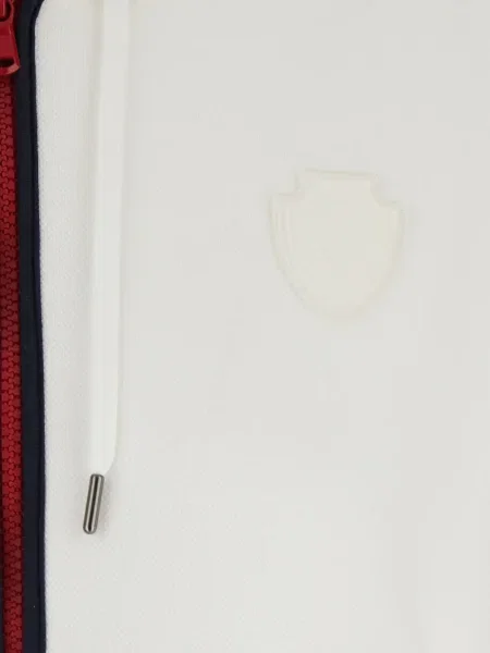 Hoodie Brunello Cucinelli λευκό