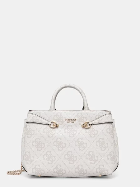 Чанта Guess LORELEI бежово