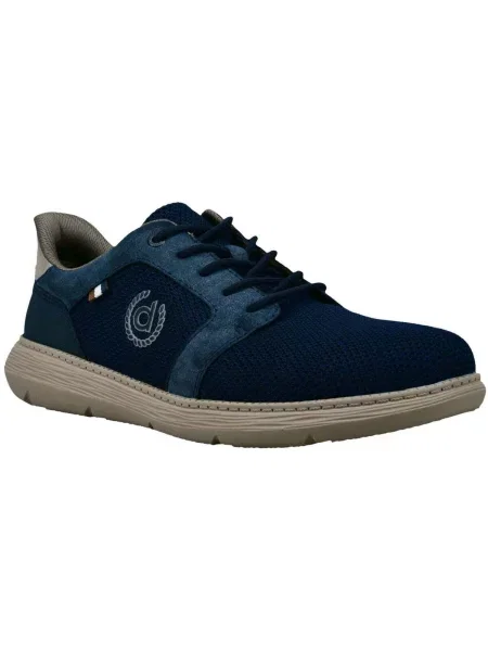 Pantofi Bugatti albastru