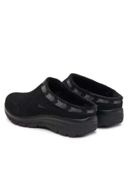 Bačkory Skechers černé