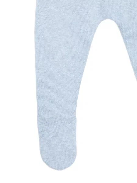 Spodnie dziecięce Petit Bateau niebieskie