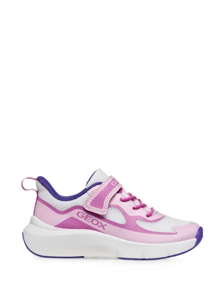 Sneakersy dziecięce Geox białe
