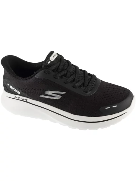 Tenisky Skechers čierna