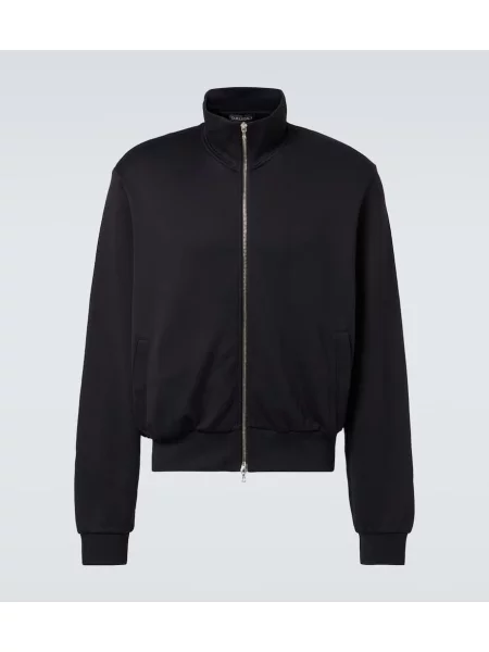 Jersey tek jakna Our Legacy črna