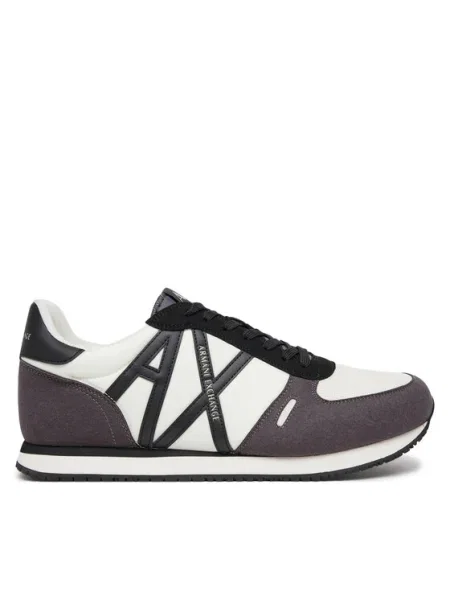 Sportcipők Armani Exchange Szürke fehér