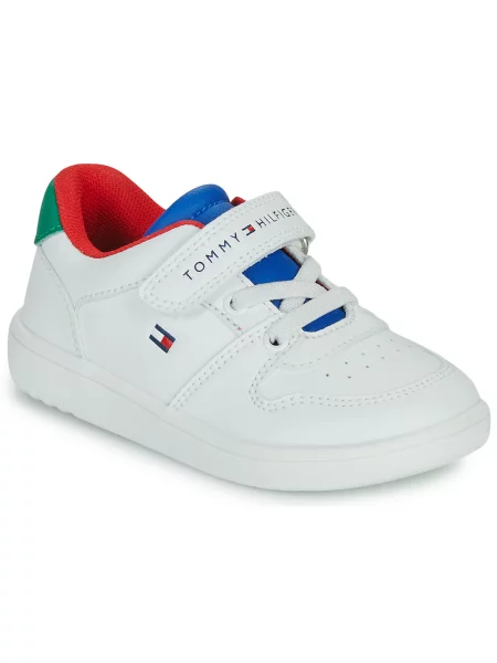 Tenisky Tommy Hilfiger biela