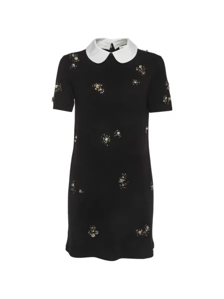 Rochie mini Tory Burch negru