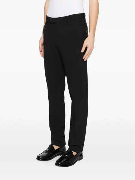 Pantaloni Karl Lagerfeld negru