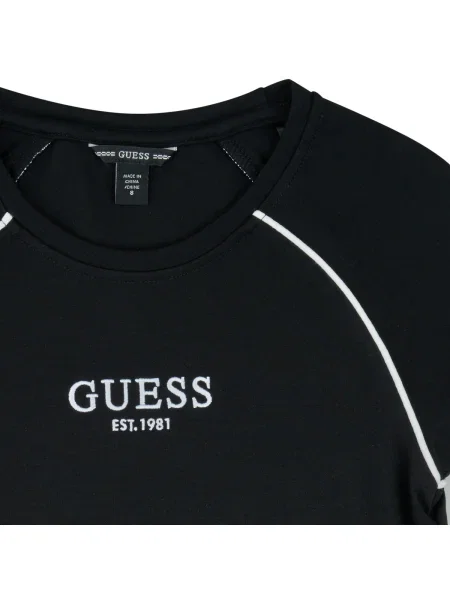 Gyerek ruha Guess fekete