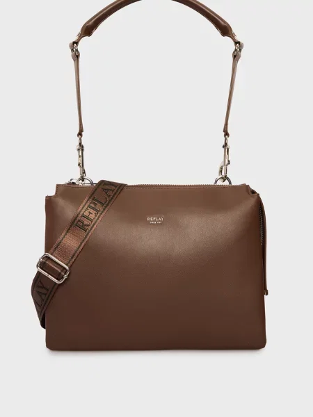 Сумка Replay коричнева