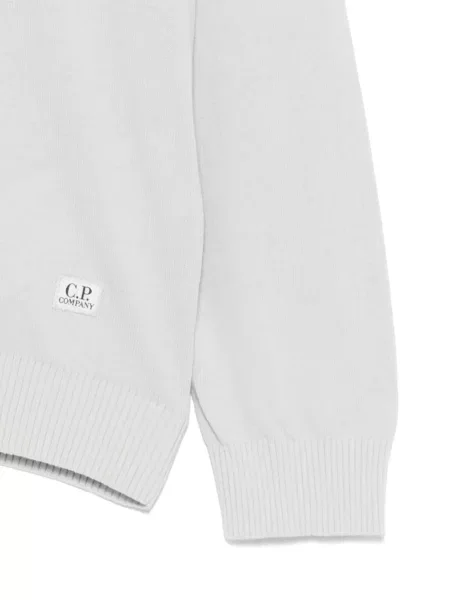 Bluza dziecięca C.p. Company szara