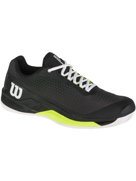 Pantofi Wilson negru