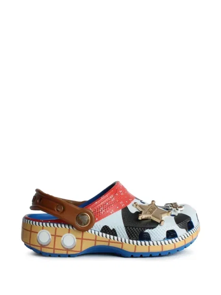 Sandały dziecięce Crocs białe