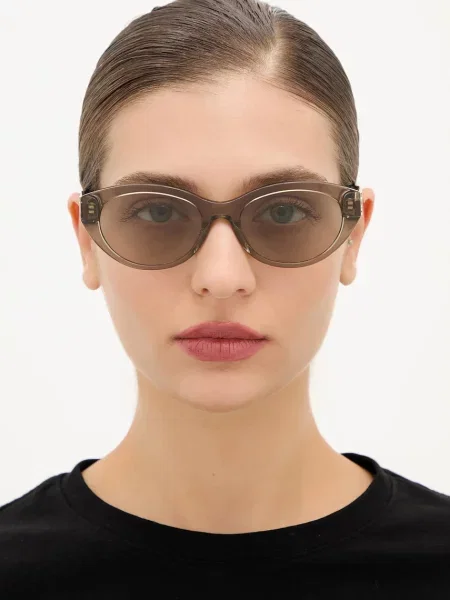 Óra Yves Saint Laurent szürke