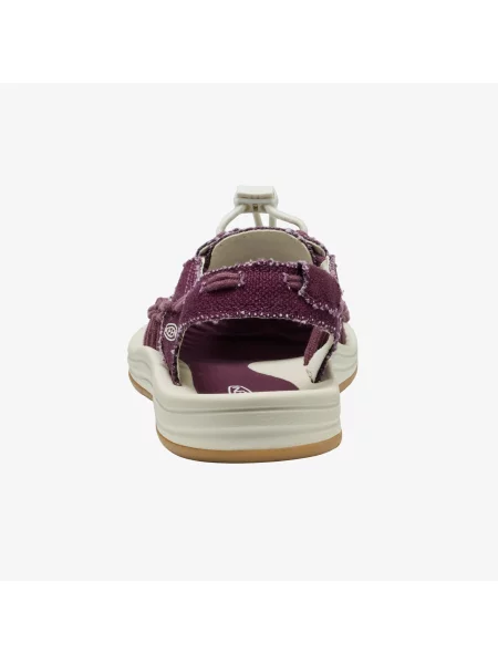 Sneakers KEEN Uneek Canvas Fig/ Birch EUR