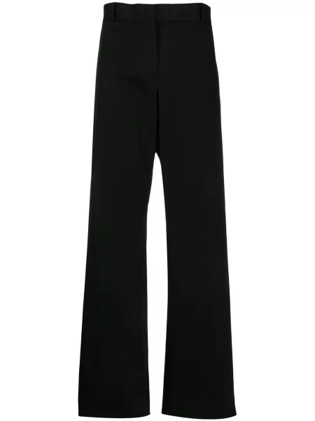 Pantaloni Ferragamo negru