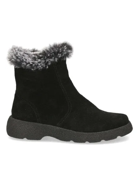 Pantofi Caprice negru