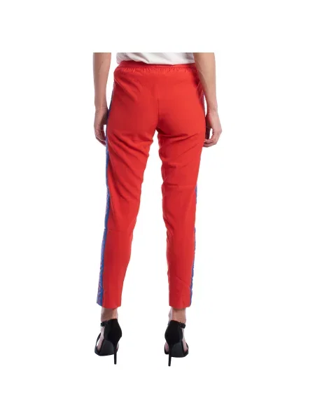 Pantaloni Zadig & Voltaire roșu