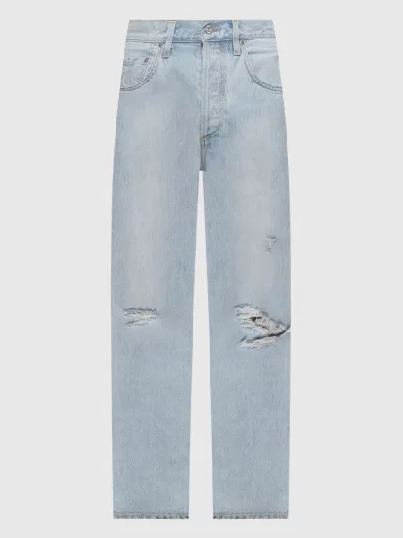 Джинси Dahlia з патчем логотипа Citizens Of Humanity блакитні