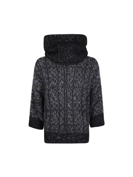 Sweter D.exterior czarny