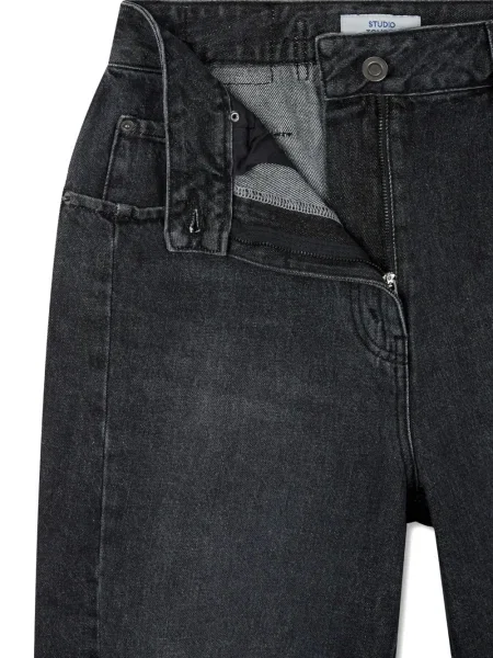 Pantaloni Studio Tomboy negru